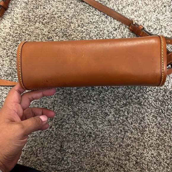 Dooney & Burke Zip Crossbody - Picture 4 of 10